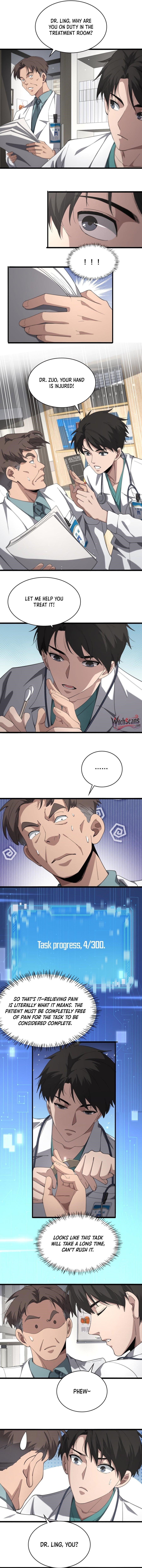 Great Doctor Ling Ran Chapter 186 - Page 6