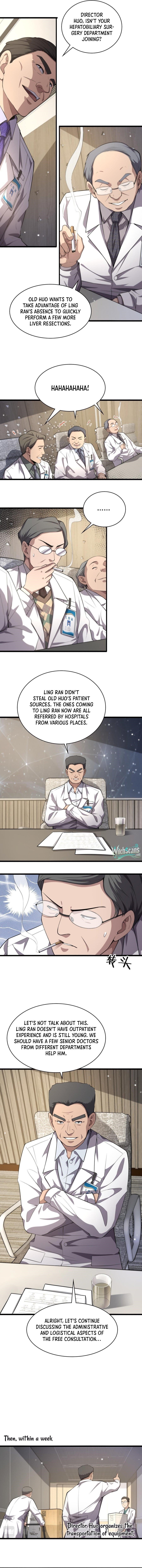 Great Doctor Ling Ran Chapter 187 - Page 5