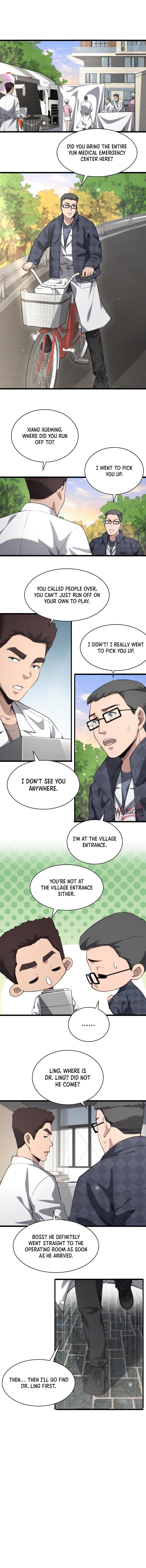 Great Doctor Ling Ran Chapter 187 - Page 7