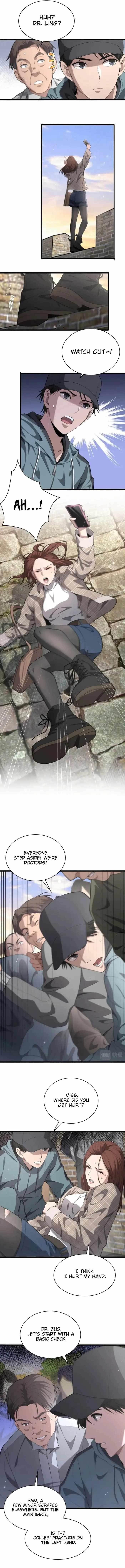 Great Doctor Ling Ran Chapter 207 - Page 6