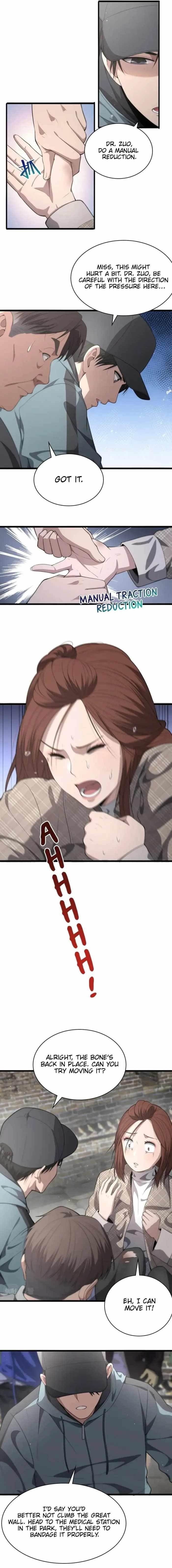 Great Doctor Ling Ran Chapter 207 - Page 7