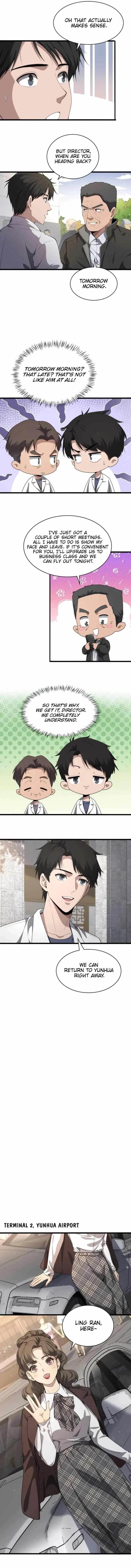 Great Doctor Ling Ran Chapter 208 - Page 3