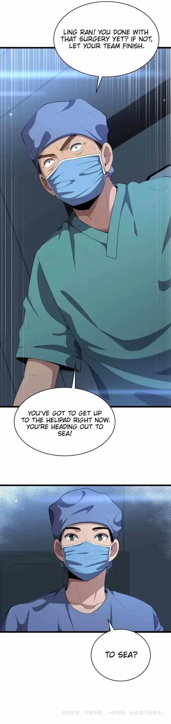 Great Doctor Ling Ran Chapter 208 - Page 7