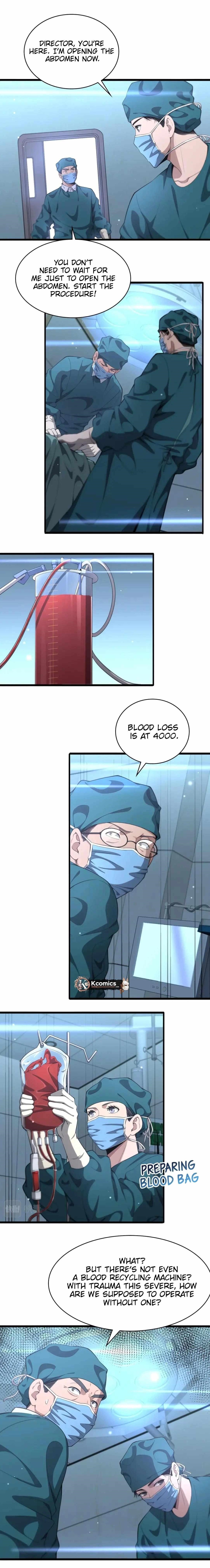 Great Doctor Ling Ran Chapter 211 - Page 1