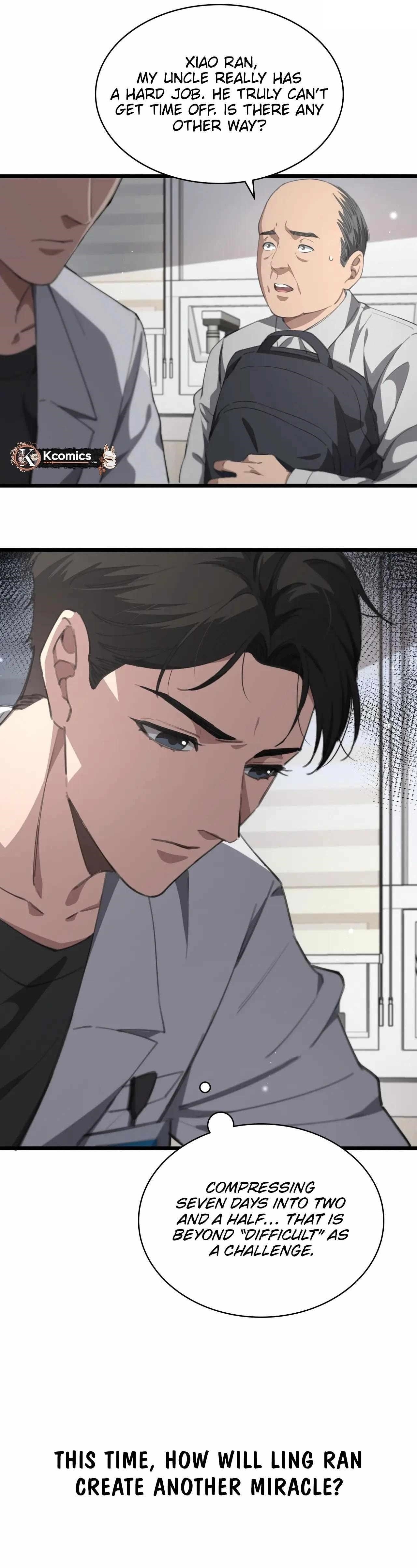 Great Doctor Ling Ran Chapter 224 - Page 9