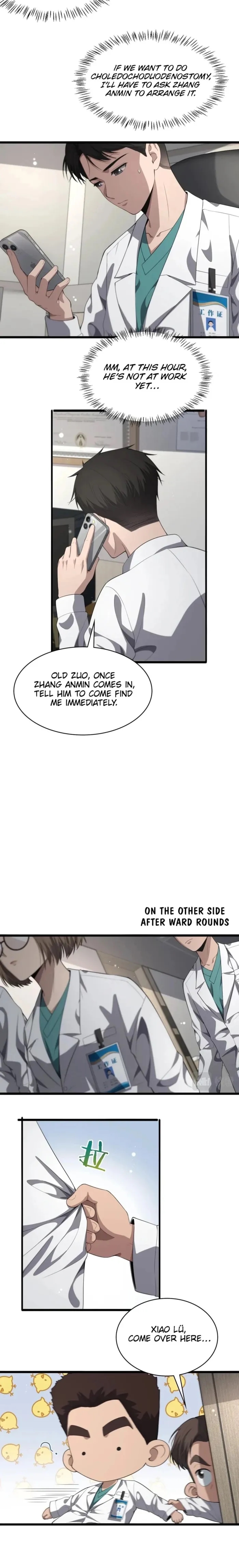 Great Doctor Ling Ran Chapter 227 - Page 10