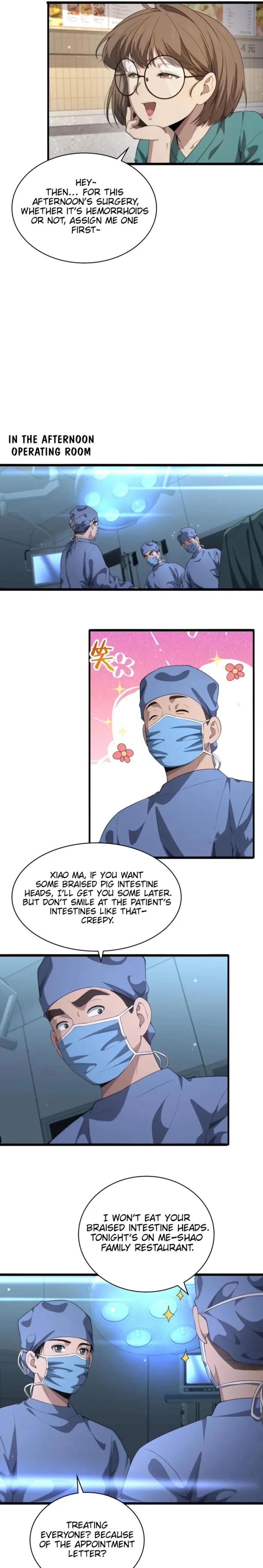 Great Doctor Ling Ran Chapter 227 - Page 3