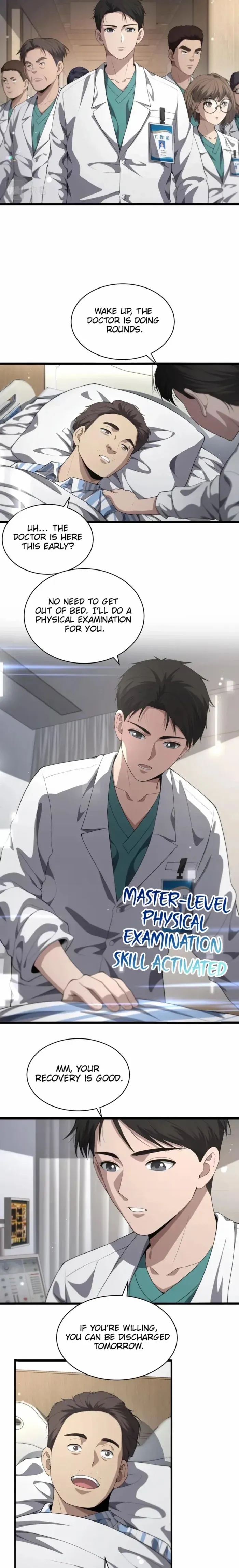 Great Doctor Ling Ran Chapter 227 - Page 7