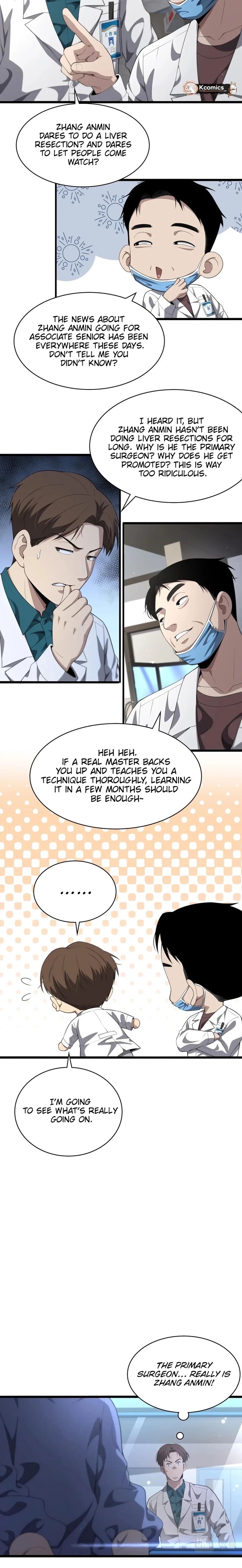 Great Doctor Ling Ran Chapter 228 - Page 8