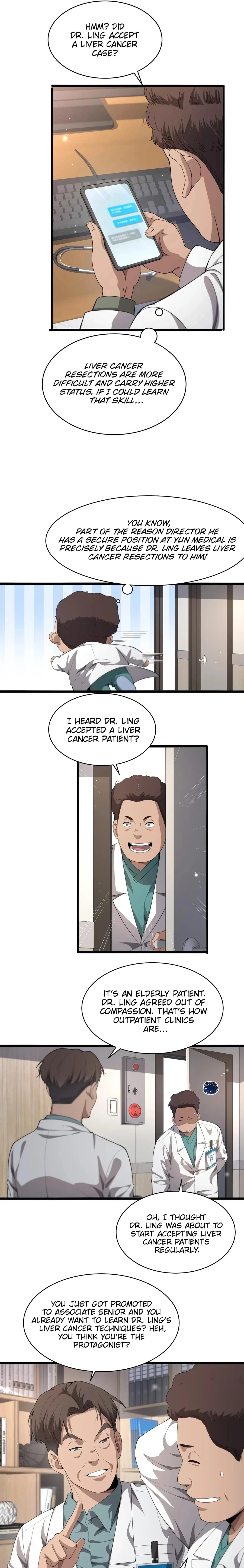 Great Doctor Ling Ran Chapter 230 - Page 7