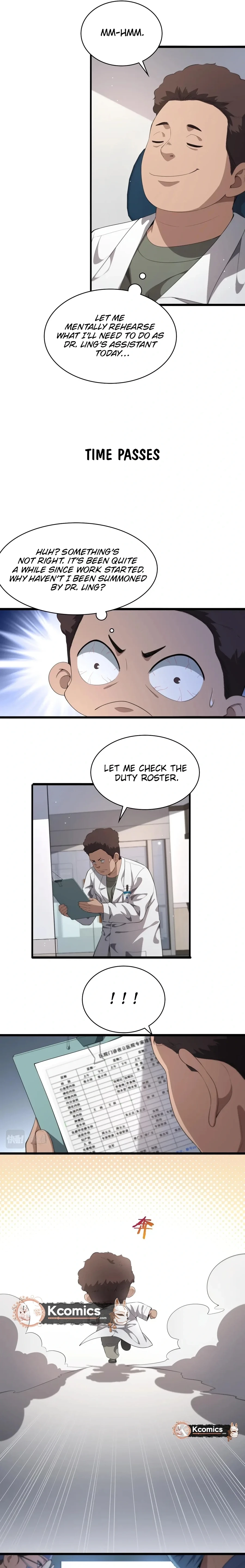 Great Doctor Ling Ran Chapter 230 - Page 9