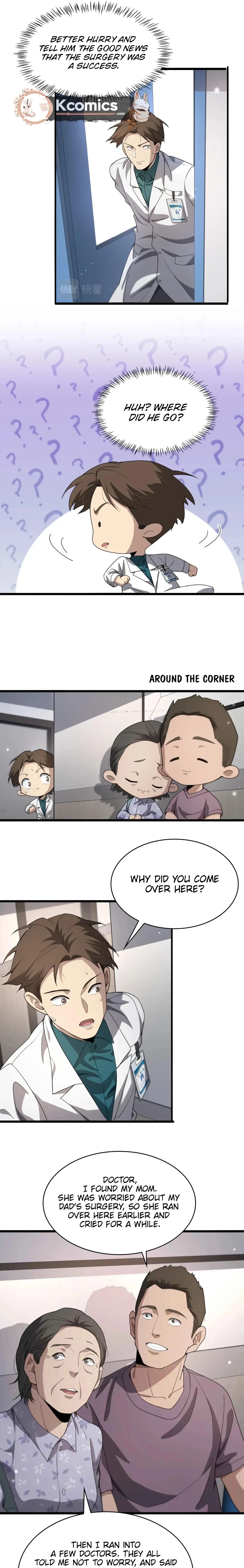 Great Doctor Ling Ran Chapter 231 - Page 4