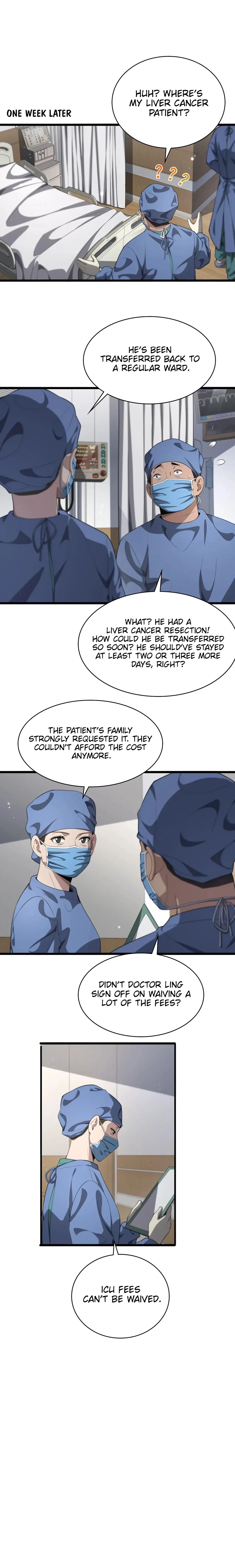 Great Doctor Ling Ran Chapter 231 - Page 8
