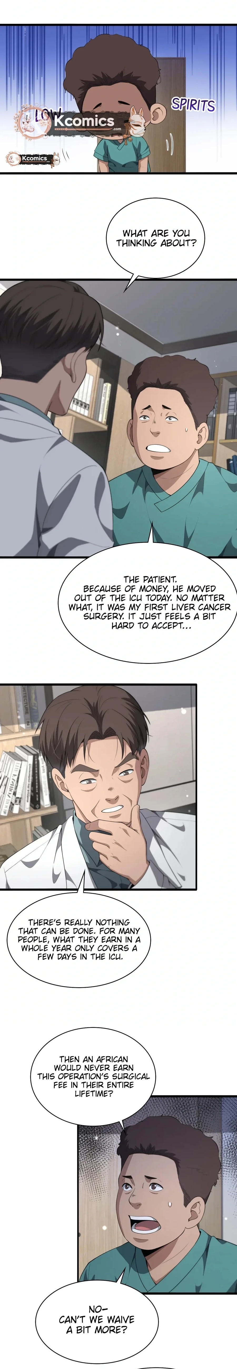 Great Doctor Ling Ran Chapter 231 - Page 9