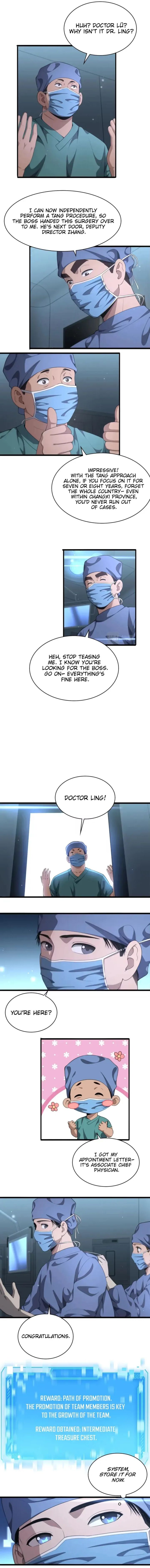 Great Doctor Ling Ran Chapter 232 - Page 2