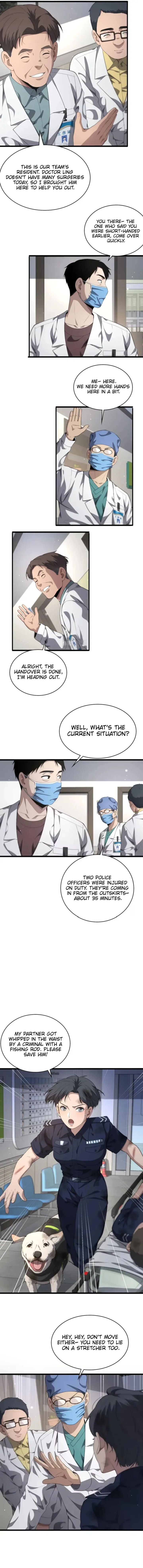 Great Doctor Ling Ran Chapter 232 - Page 6