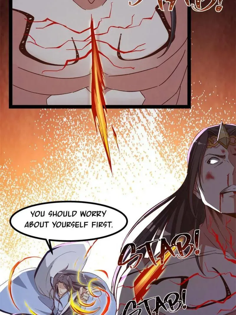 Rebirth: City Deity Chapter 306 - Page 21