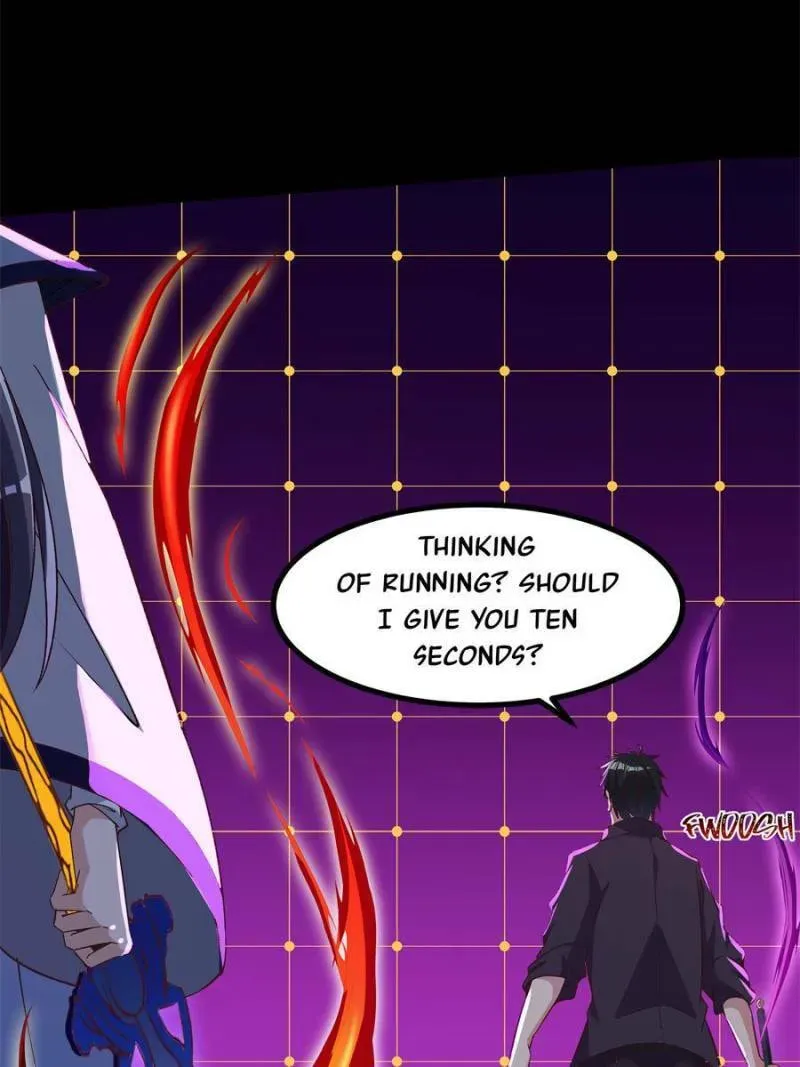 Rebirth: City Deity Chapter 306 - Page 8