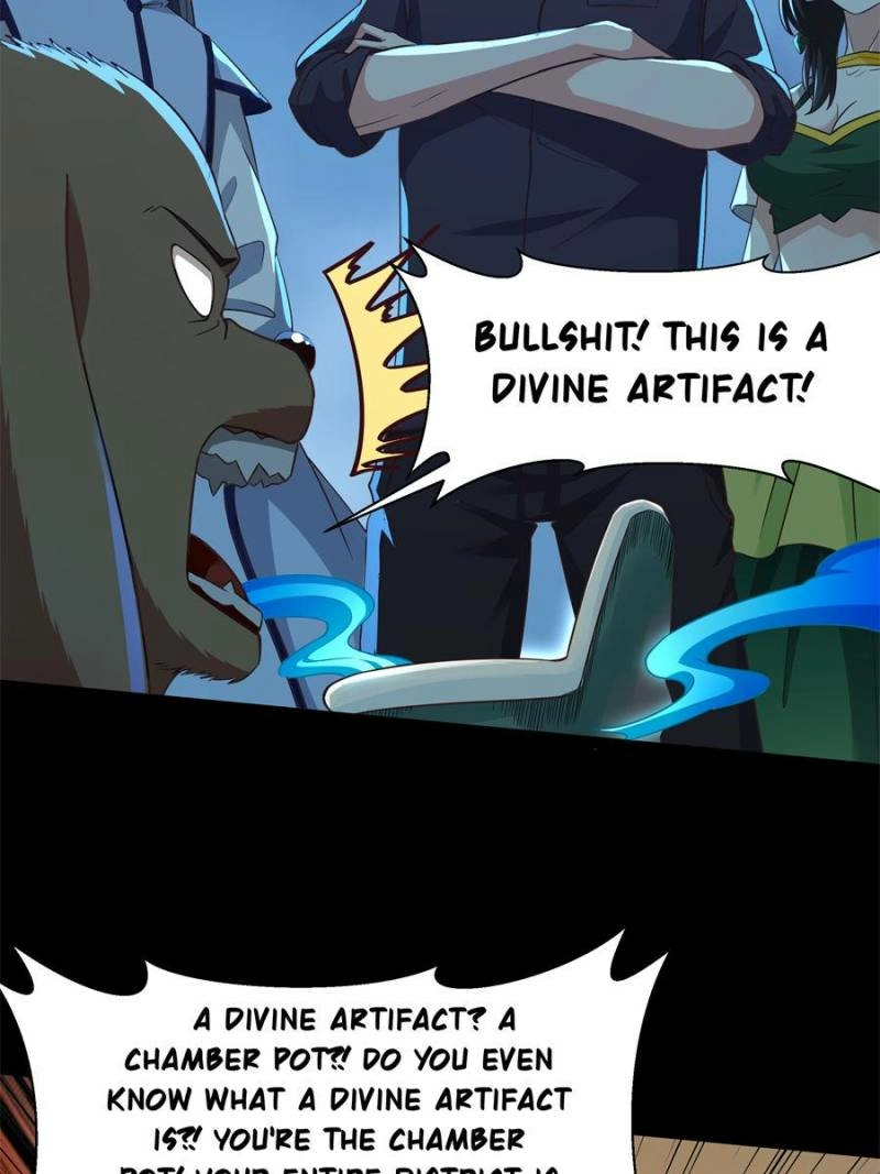 Rebirth: City Deity Chapter 307 - Page 15