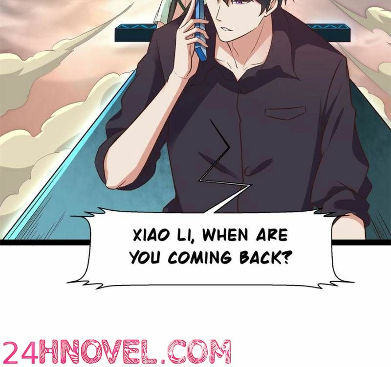 Rebirth: City Deity Chapter 308 - Page 32