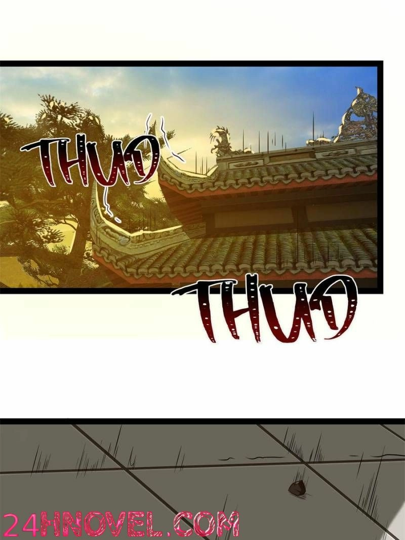 Rebirth: City Deity Chapter 309 - Page 35