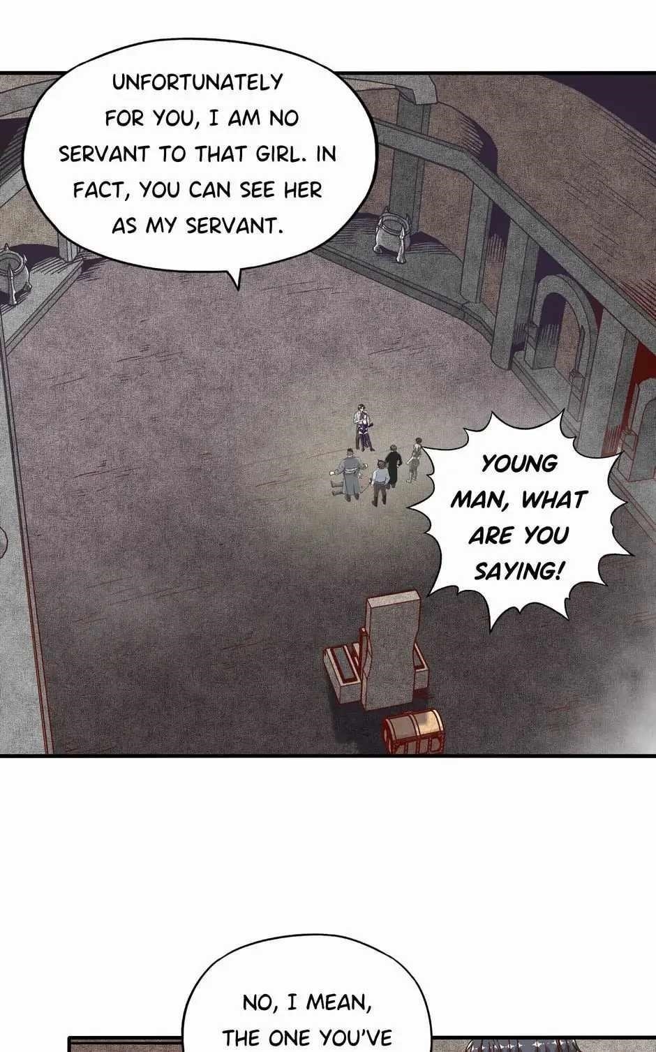 Try me again if you Dare! Chapter 17 - Page 18