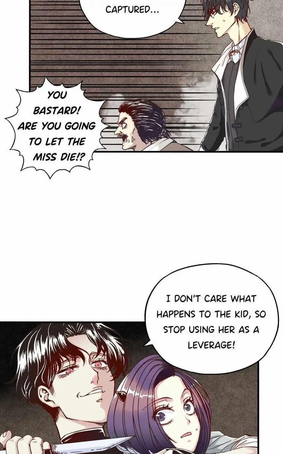 Try me again if you Dare! Chapter 17 - Page 19