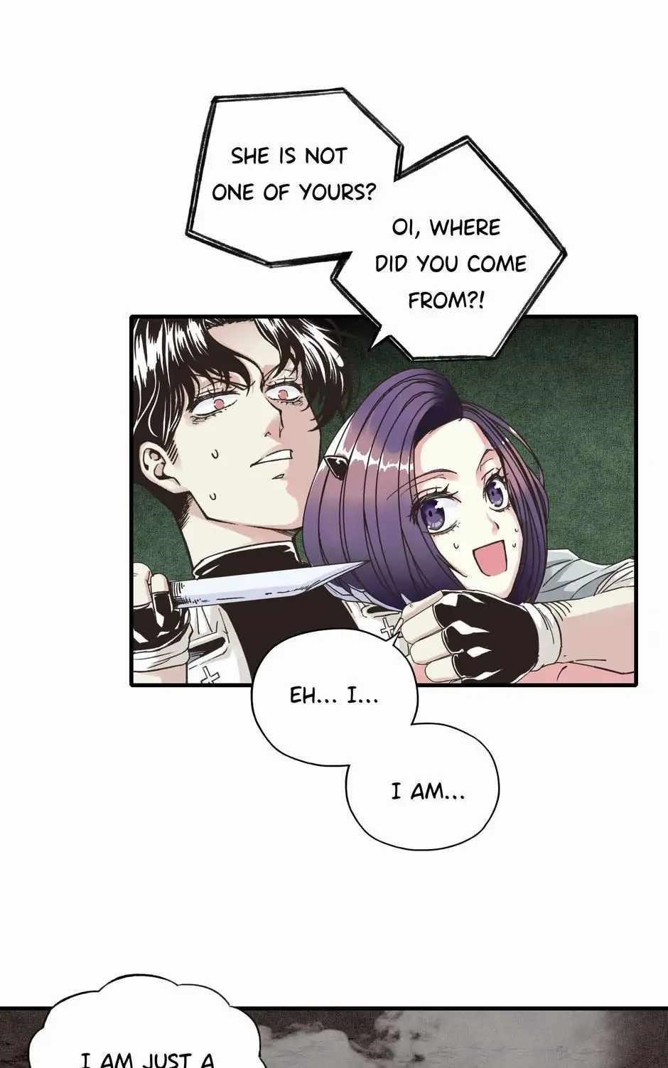 Try me again if you Dare! Chapter 17 - Page 22