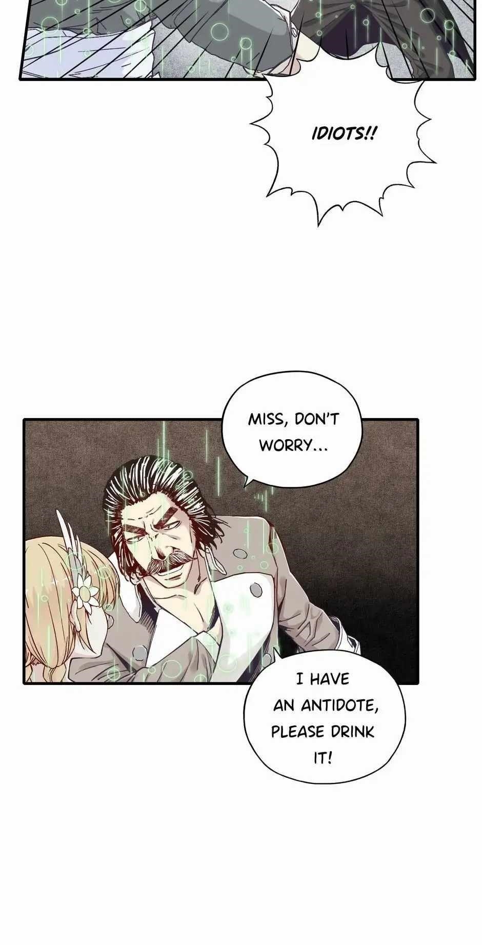 Try me again if you Dare! Chapter 17 - Page 40