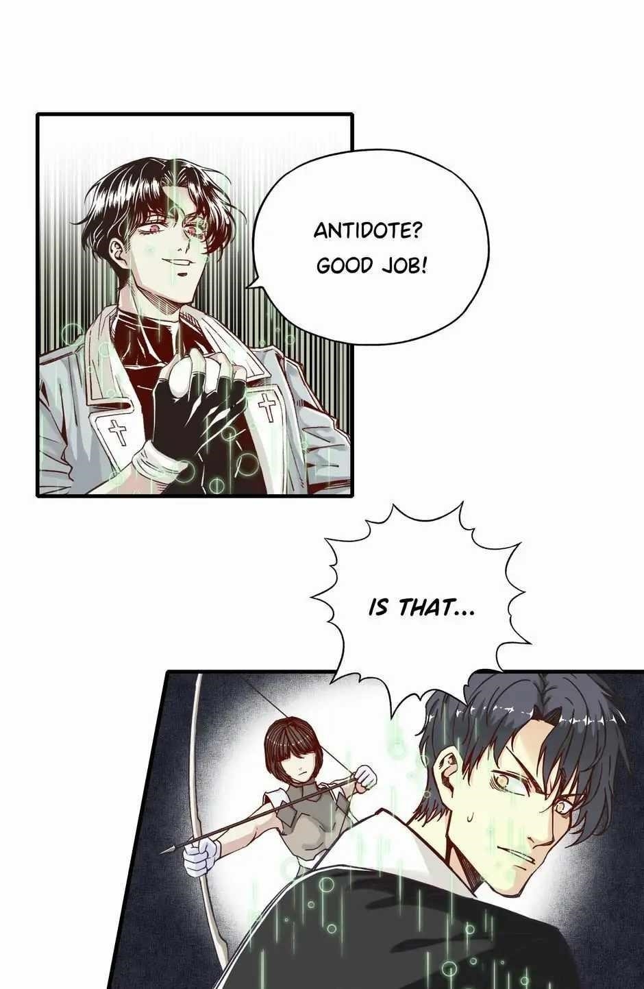 Try me again if you Dare! Chapter 17 - Page 44