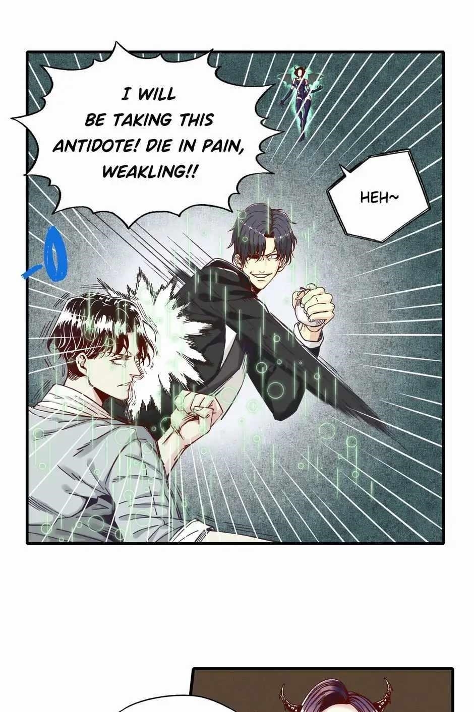 Try me again if you Dare! Chapter 17 - Page 48