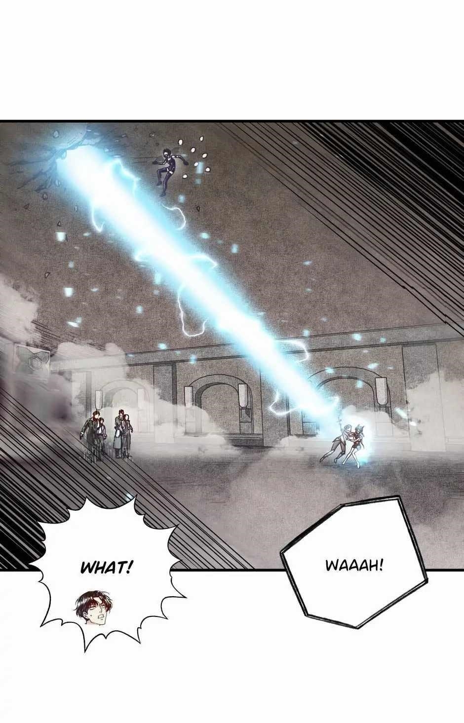 Try me again if you Dare! Chapter 17 - Page 54