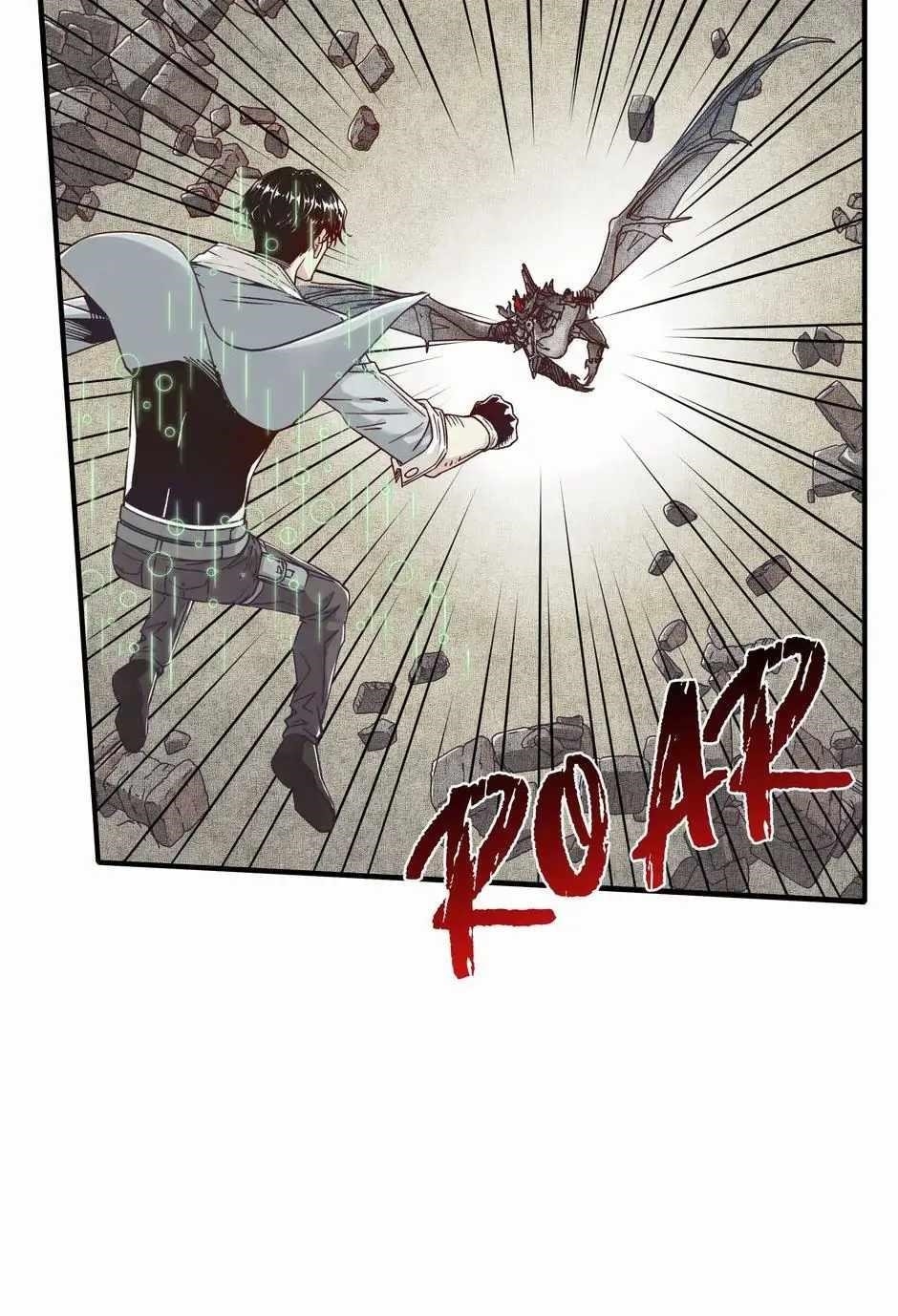 Try me again if you Dare! Chapter 18 - Page 23