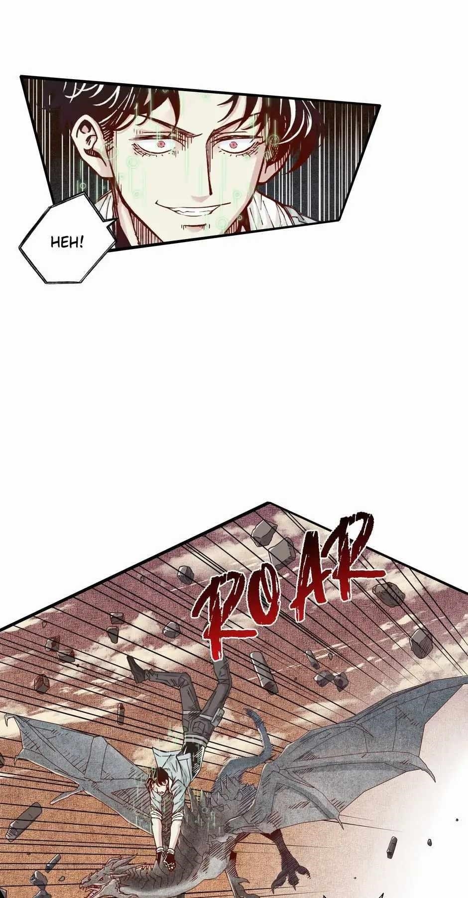 Try me again if you Dare! Chapter 18 - Page 24