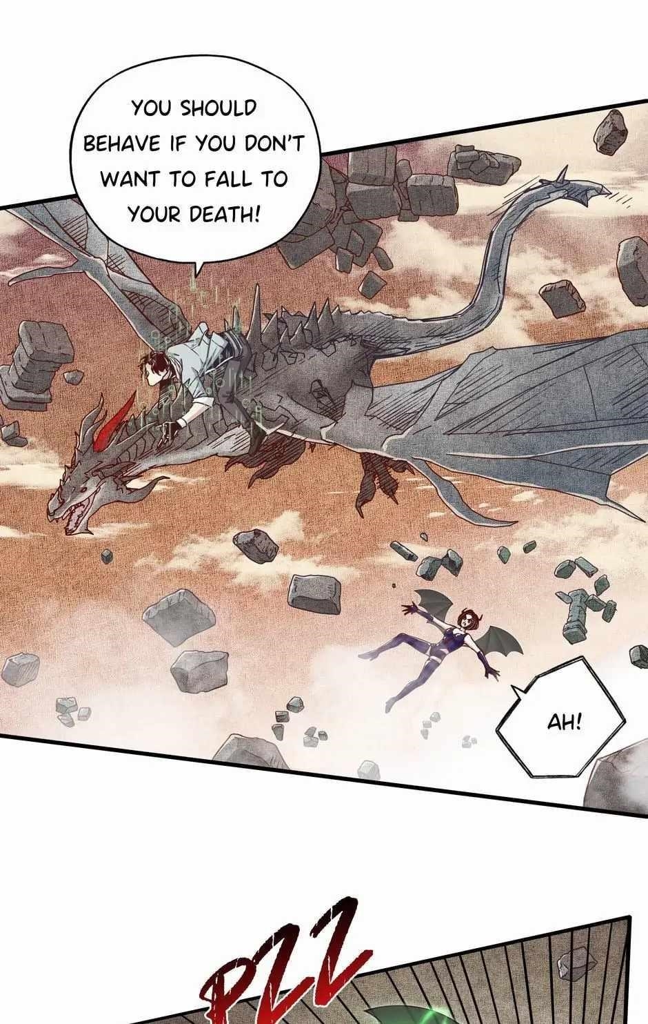 Try me again if you Dare! Chapter 18 - Page 26