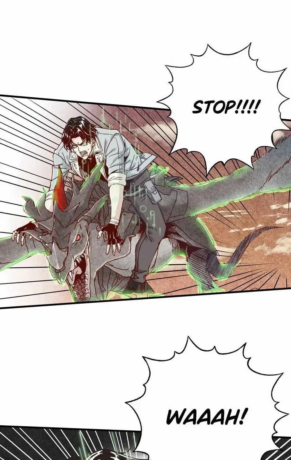 Try me again if you Dare! Chapter 18 - Page 31