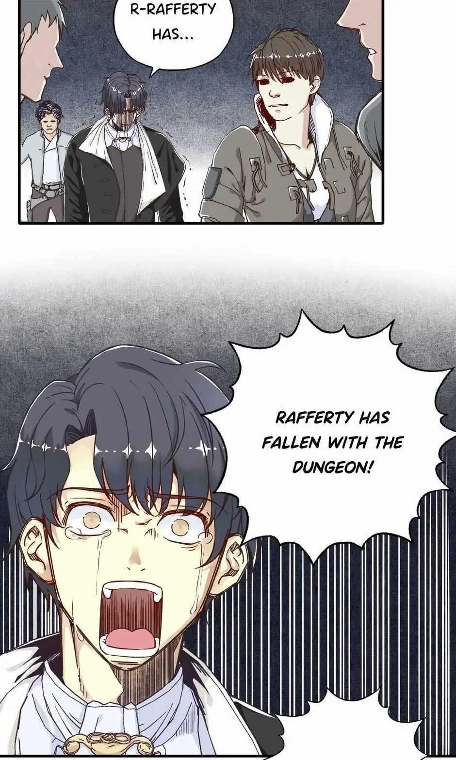 Try me again if you Dare! Chapter 18 - Page 35