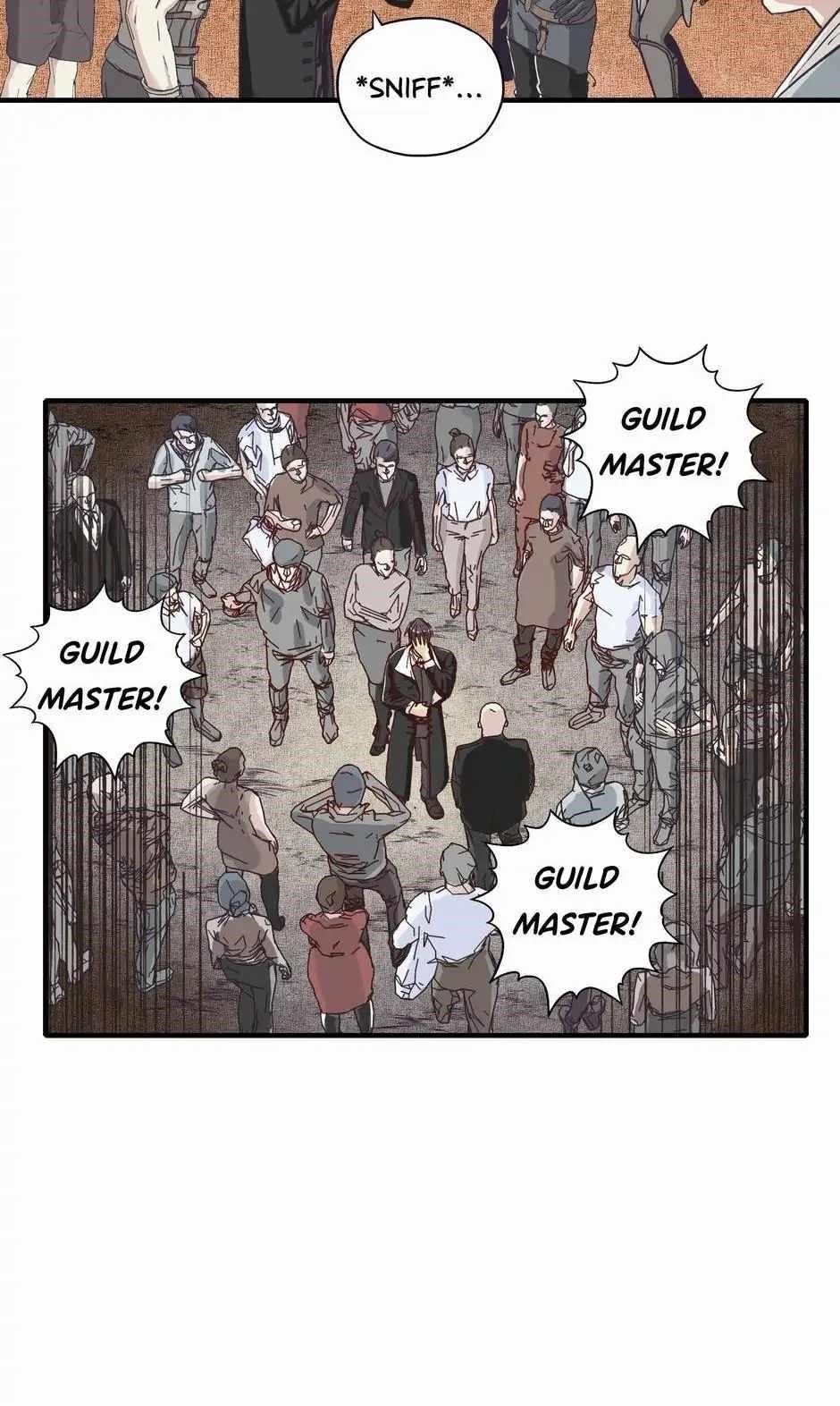 Try me again if you Dare! Chapter 18 - Page 41