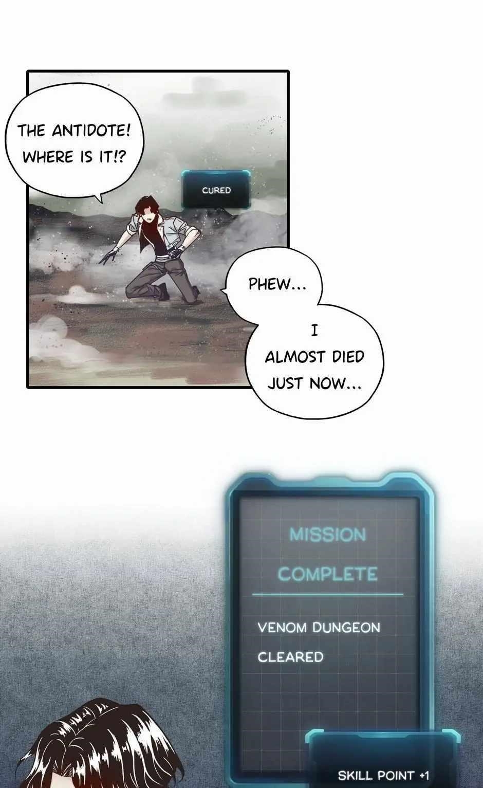 Try me again if you Dare! Chapter 18 - Page 47