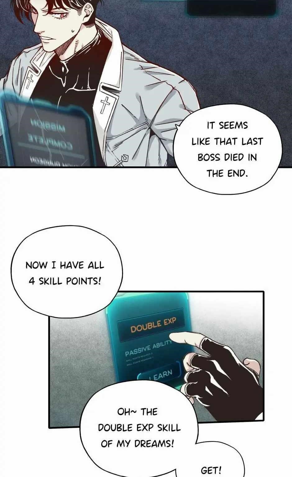 Try me again if you Dare! Chapter 18 - Page 48