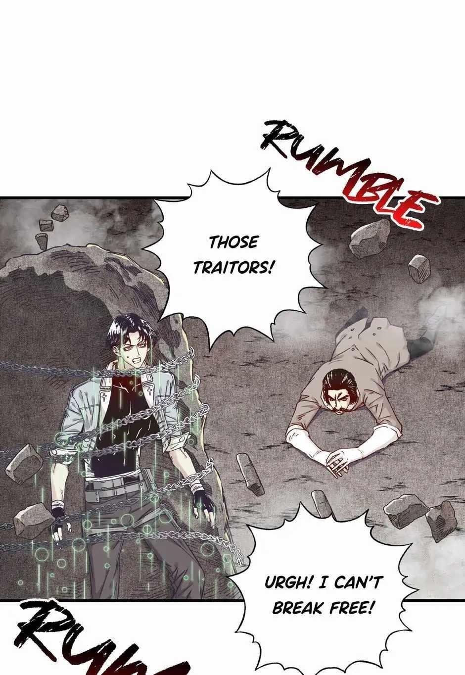 Try me again if you Dare! Chapter 18 - Page 5