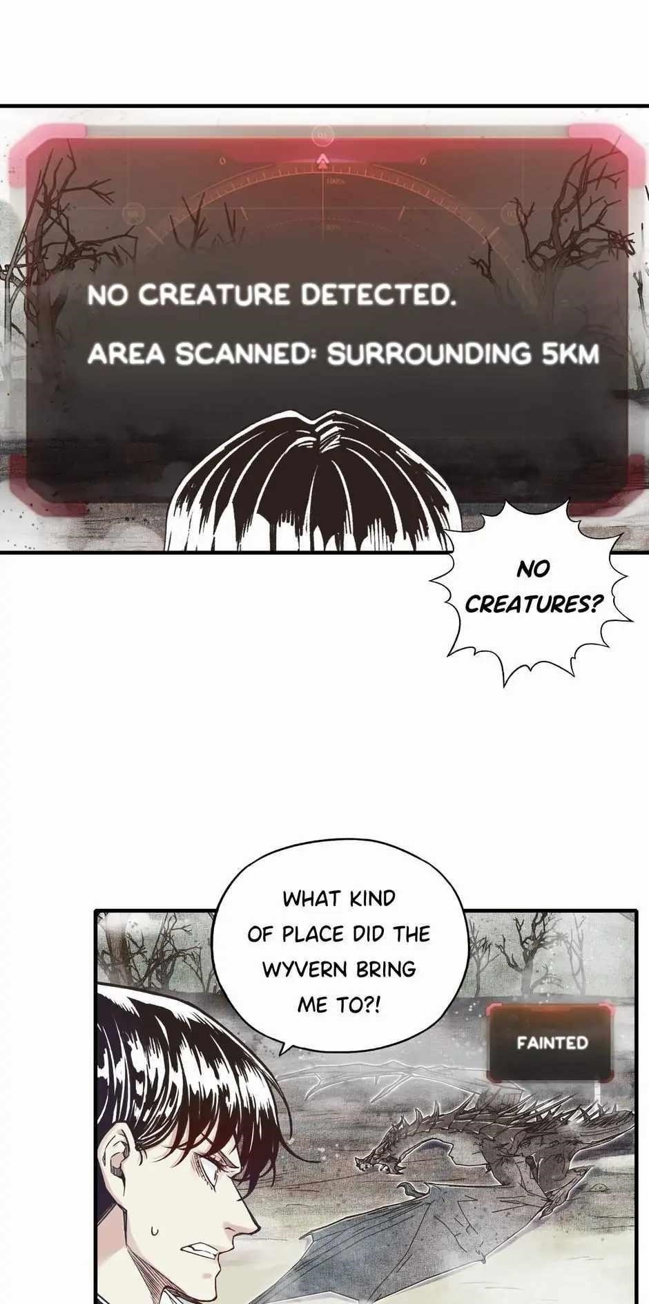 Try me again if you Dare! Chapter 18 - Page 53