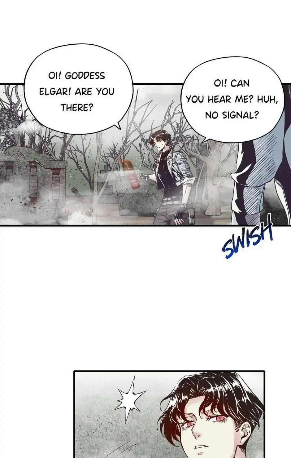 Try me again if you Dare! Chapter 18 - Page 55