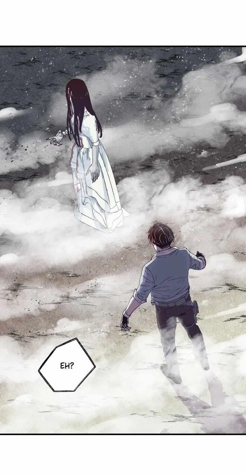 Try me again if you Dare! Chapter 18 - Page 59