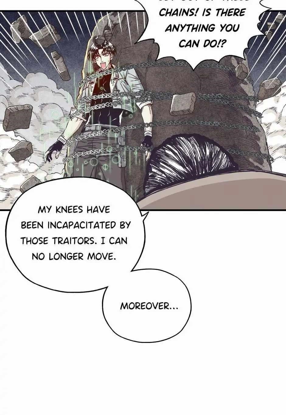 Try me again if you Dare! Chapter 18 - Page 7