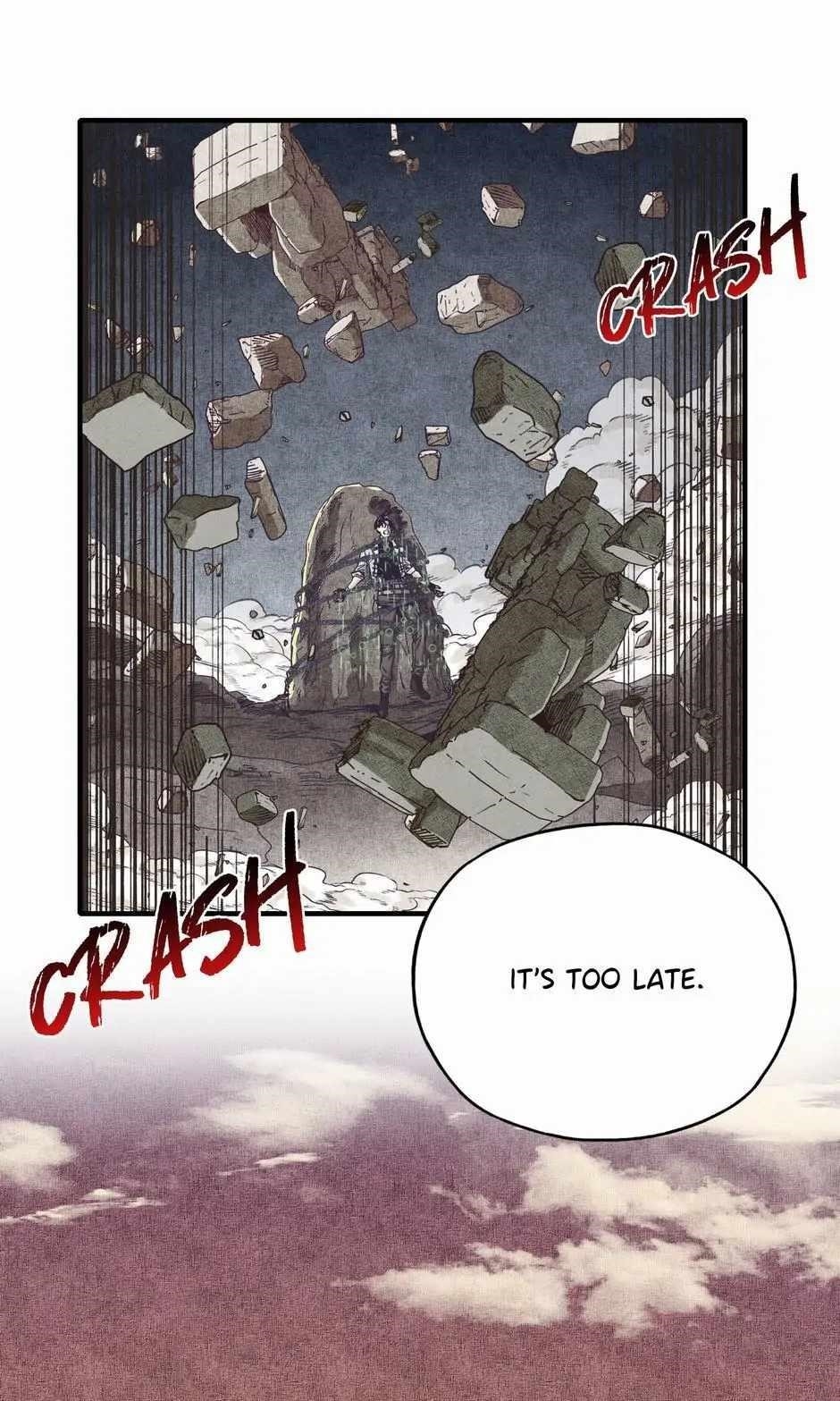 Try me again if you Dare! Chapter 18 - Page 8