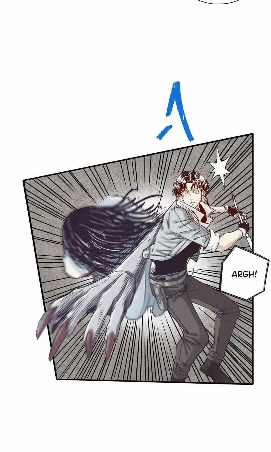 Try me again if you Dare! Chapter 19 - Page 16