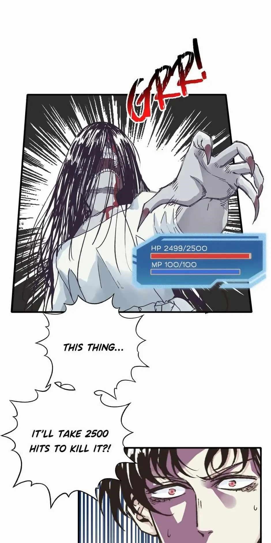 Try me again if you Dare! Chapter 19 - Page 26