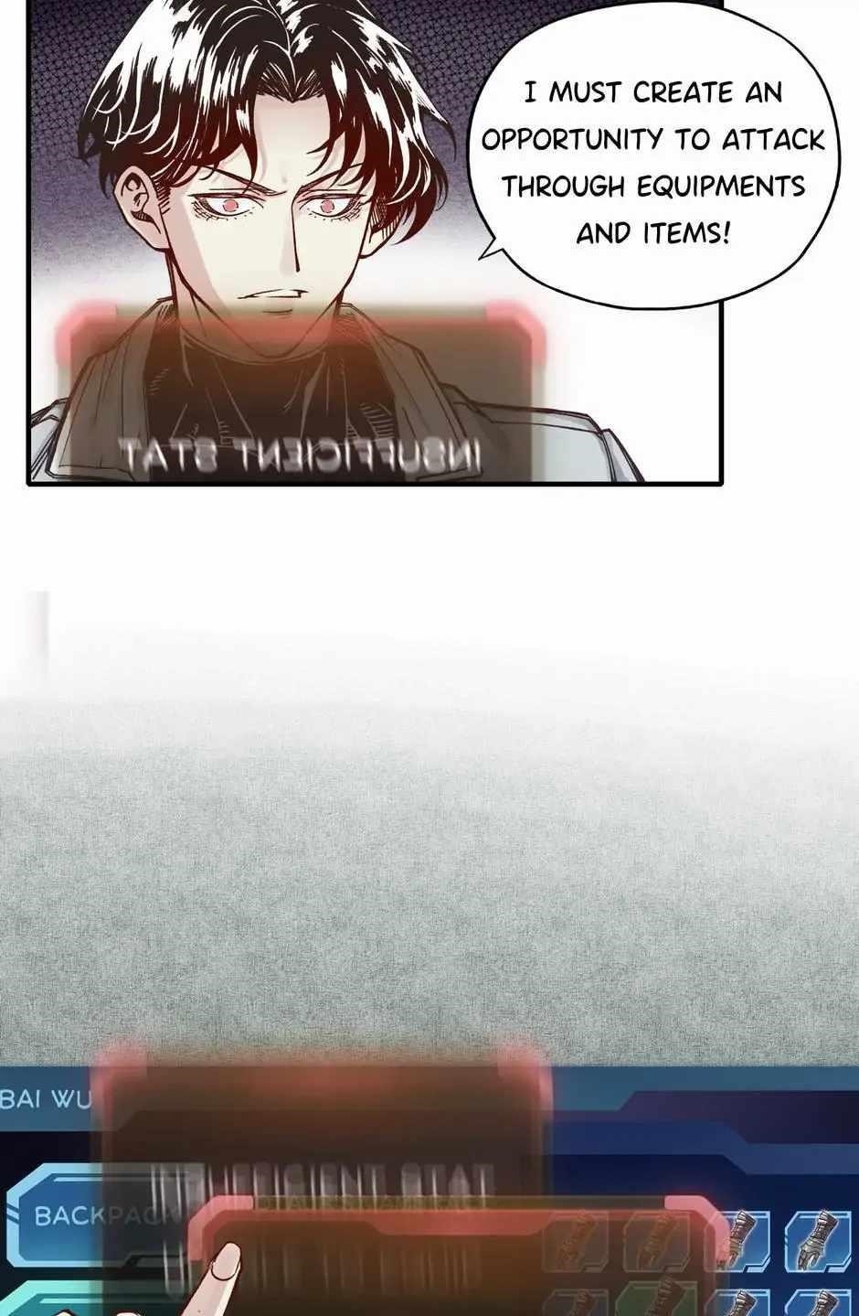 Try me again if you Dare! Chapter 19 - Page 34