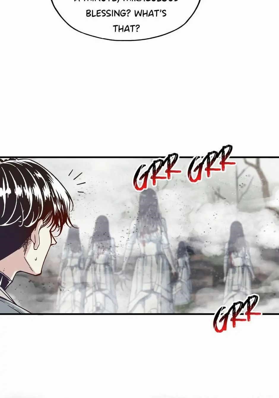 Try me again if you Dare! Chapter 19 - Page 37